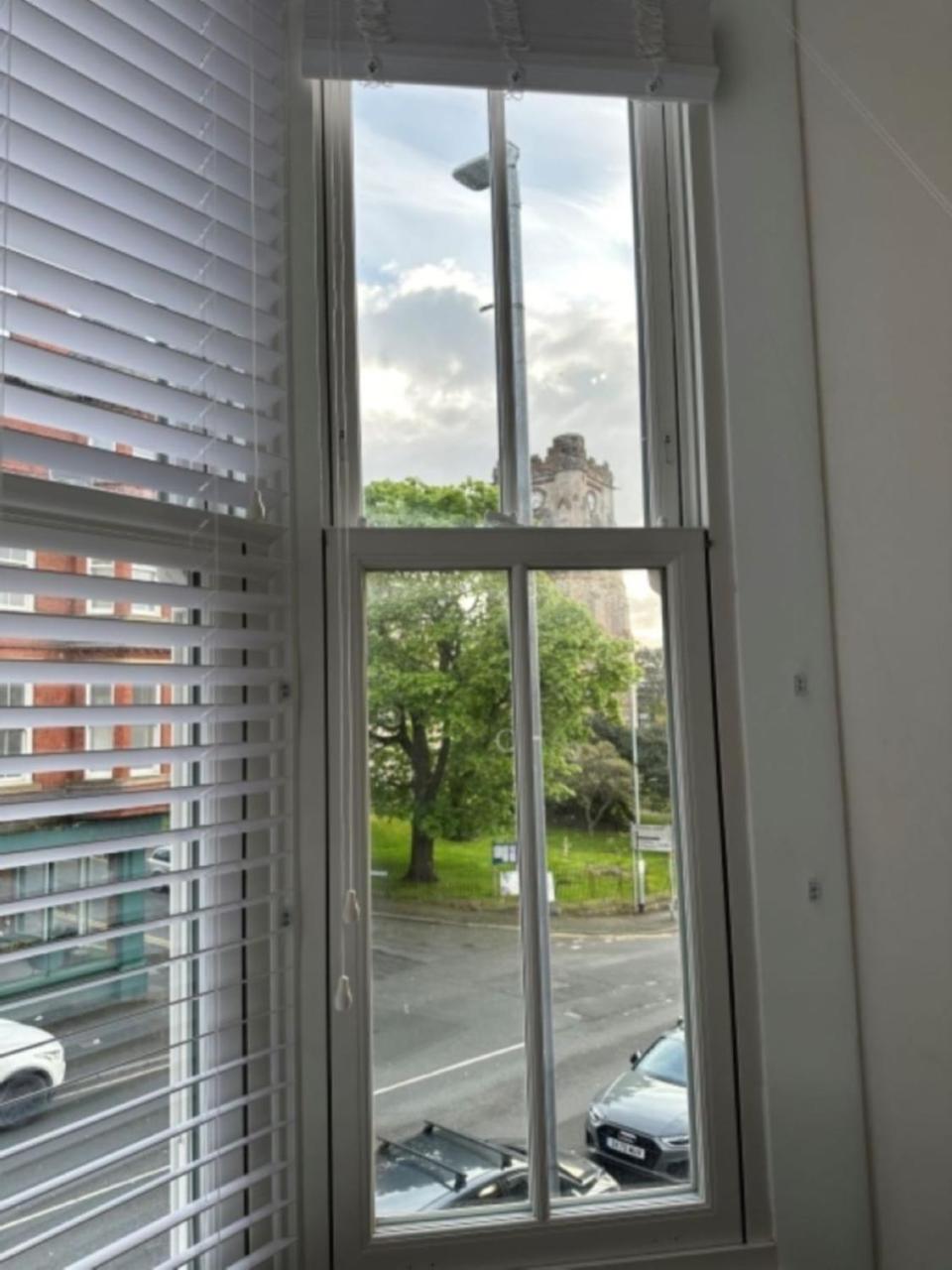 Studio Flat 2A Central Colwyn Bay Buitenkant foto